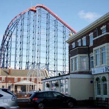 Kings Boutique Hotel Blackpool Eksteriør bilde