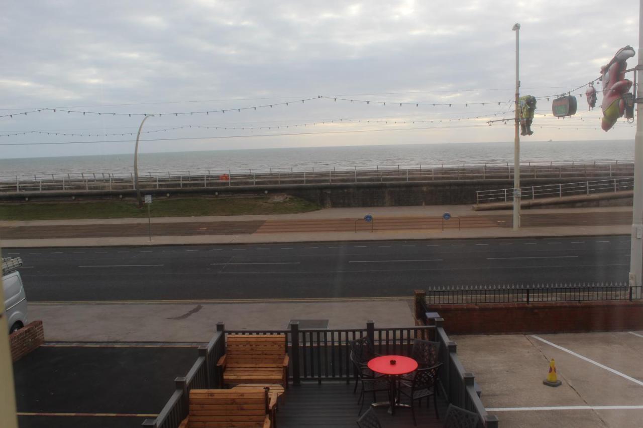 Kings Boutique Hotel Blackpool Eksteriør bilde