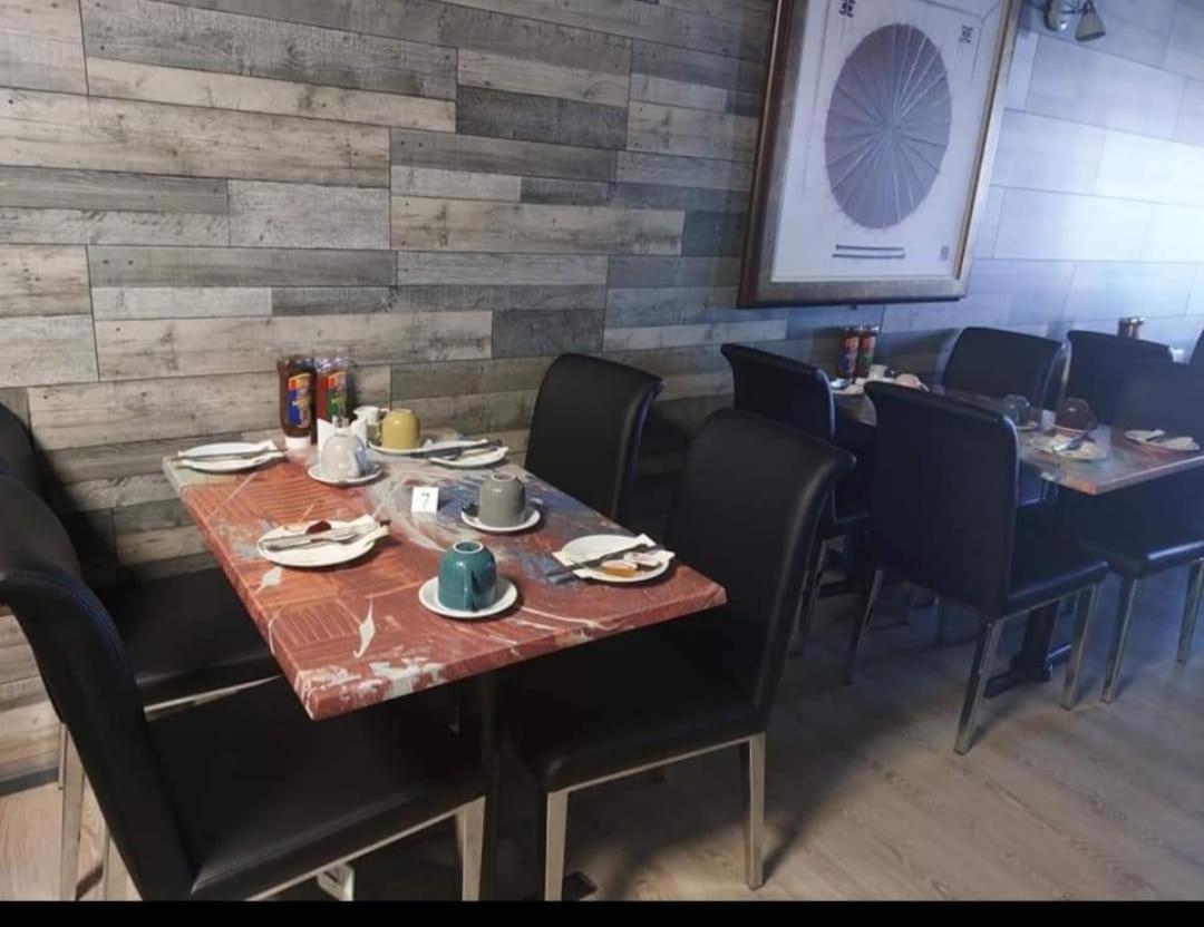 Kings Boutique Hotel Blackpool Eksteriør bilde