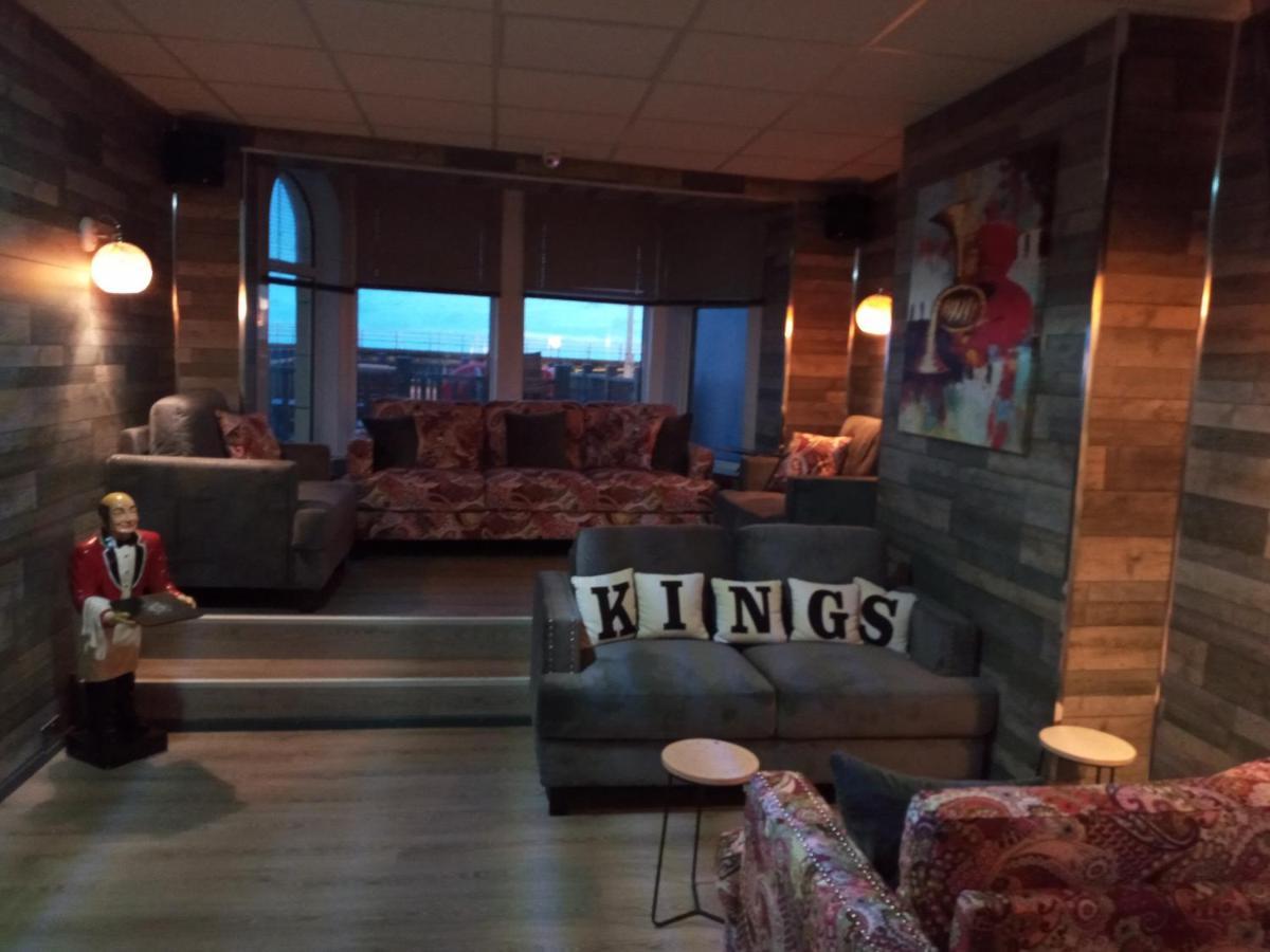 Kings Boutique Hotel Blackpool Eksteriør bilde
