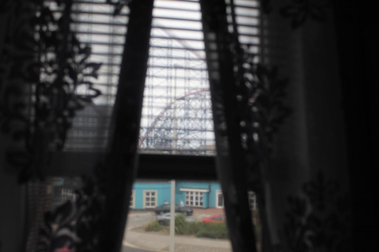 Kings Boutique Hotel Blackpool Eksteriør bilde