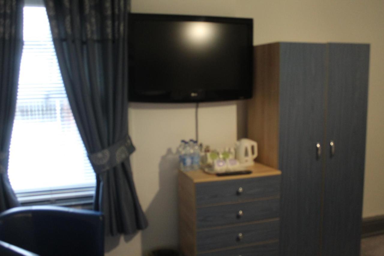 Kings Boutique Hotel Blackpool Eksteriør bilde