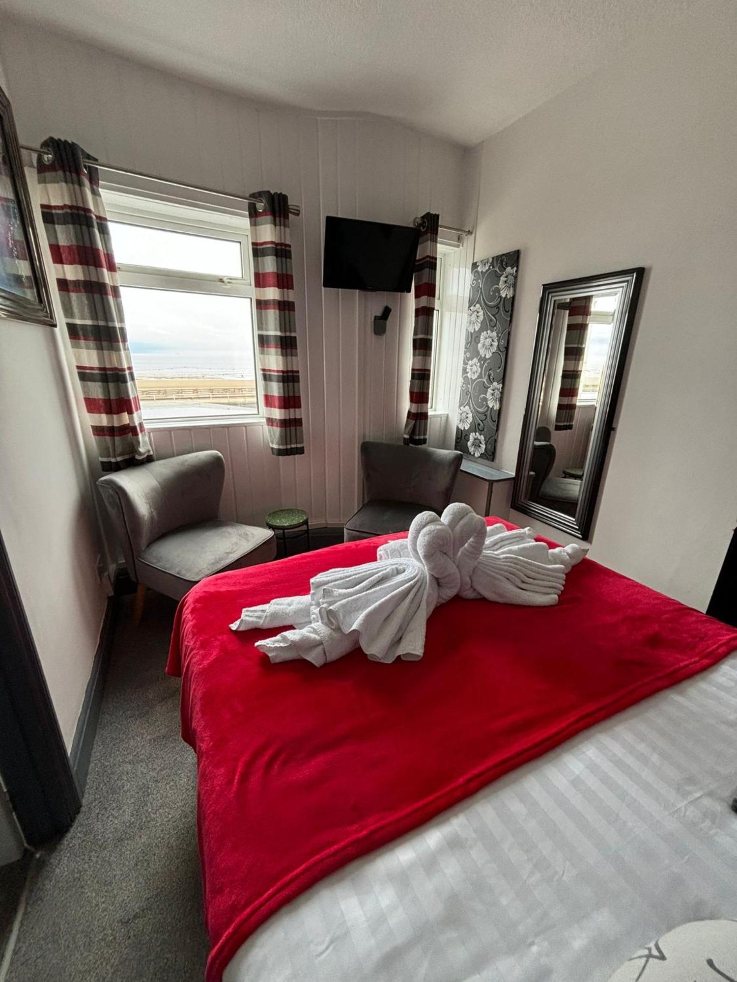 Kings Boutique Hotel Blackpool Eksteriør bilde