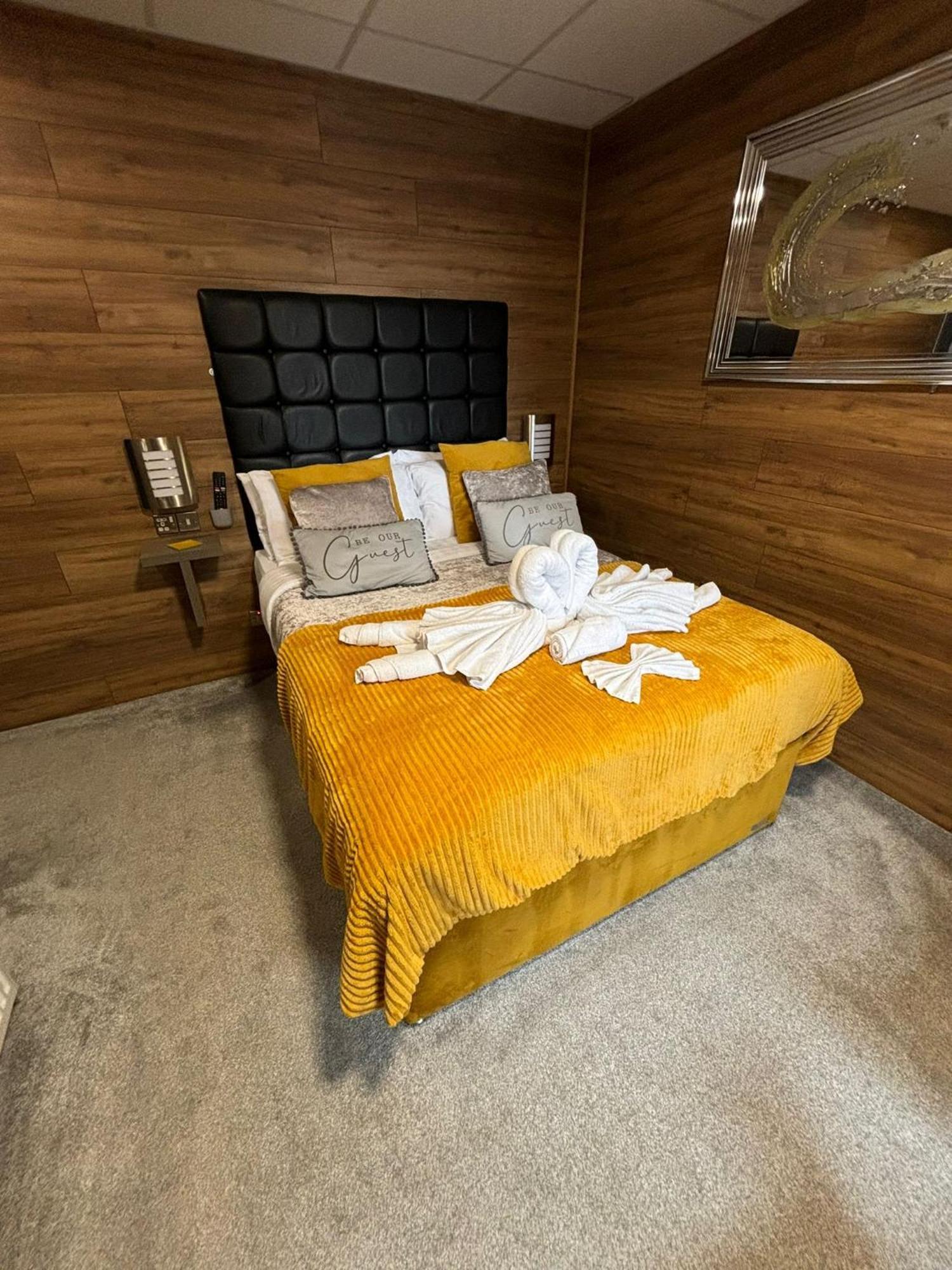 Kings Boutique Hotel Blackpool Eksteriør bilde