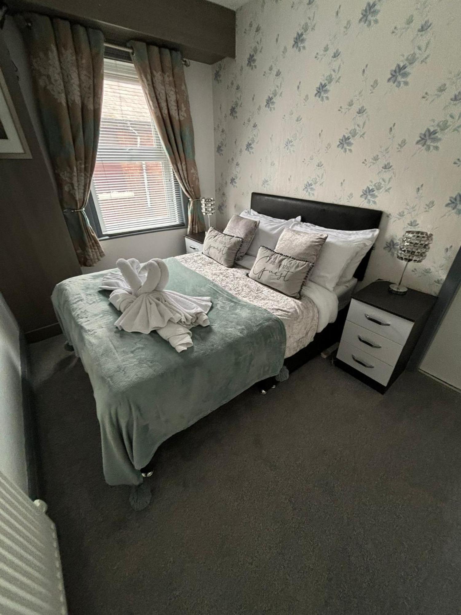 Kings Boutique Hotel Blackpool Eksteriør bilde