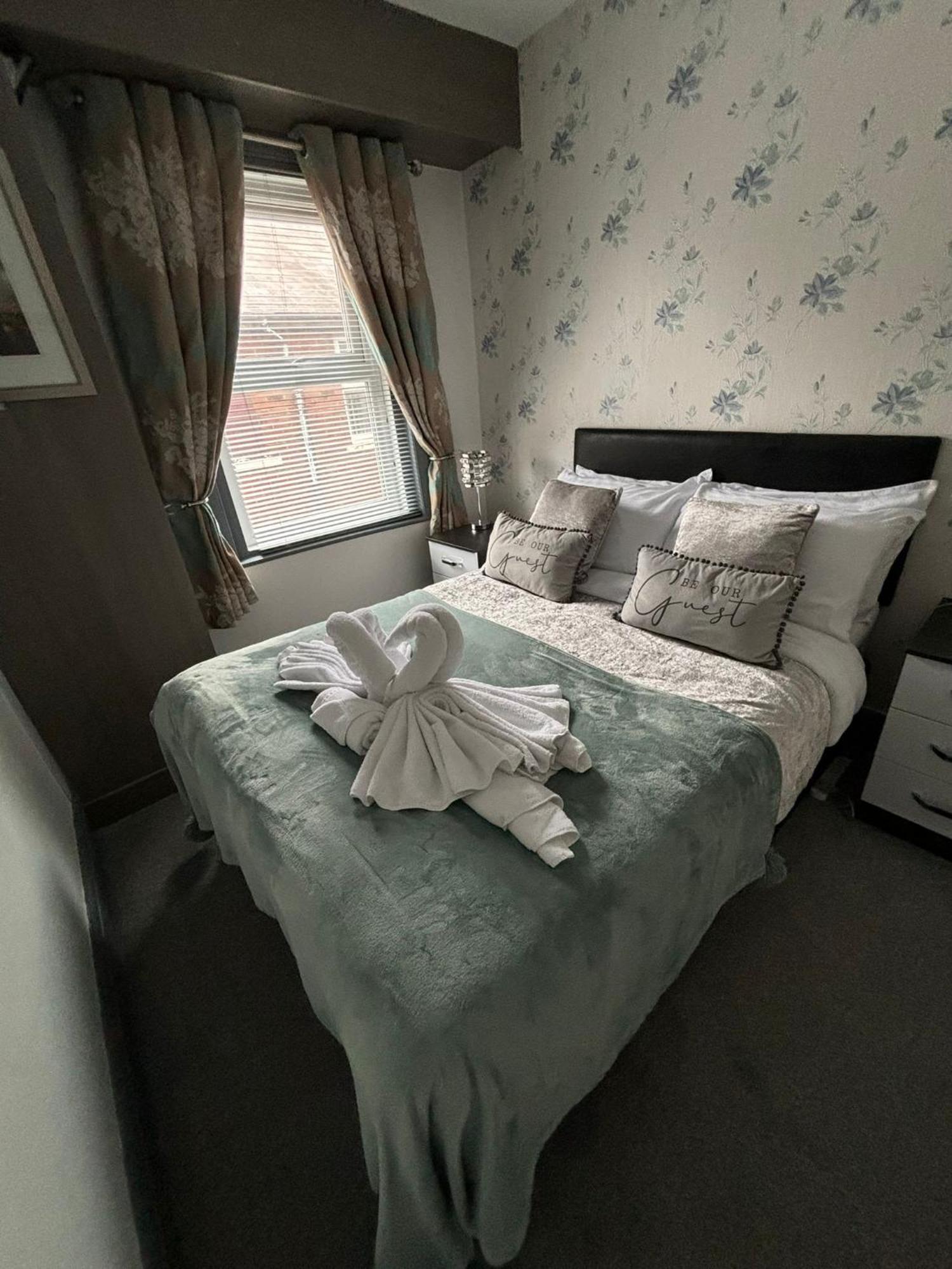 Kings Boutique Hotel Blackpool Eksteriør bilde