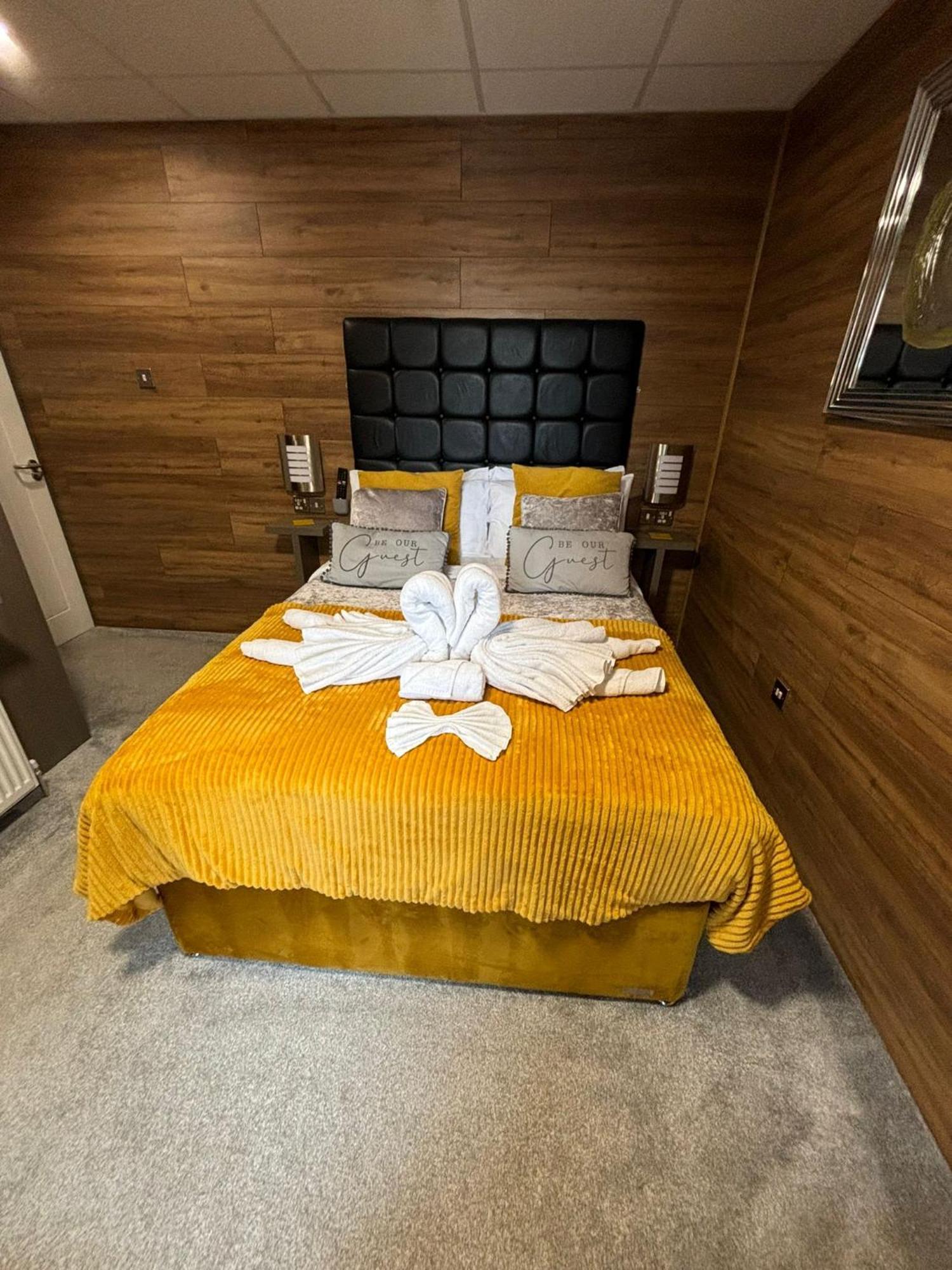 Kings Boutique Hotel Blackpool Eksteriør bilde