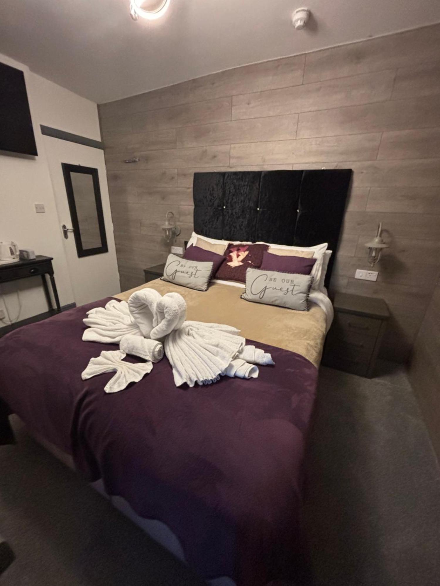 Kings Boutique Hotel Blackpool Eksteriør bilde