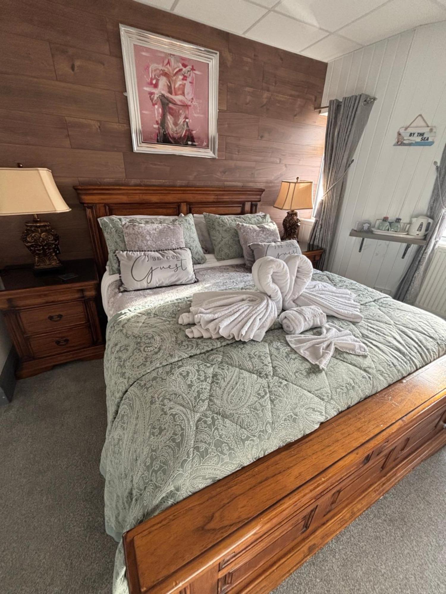 Kings Boutique Hotel Blackpool Eksteriør bilde
