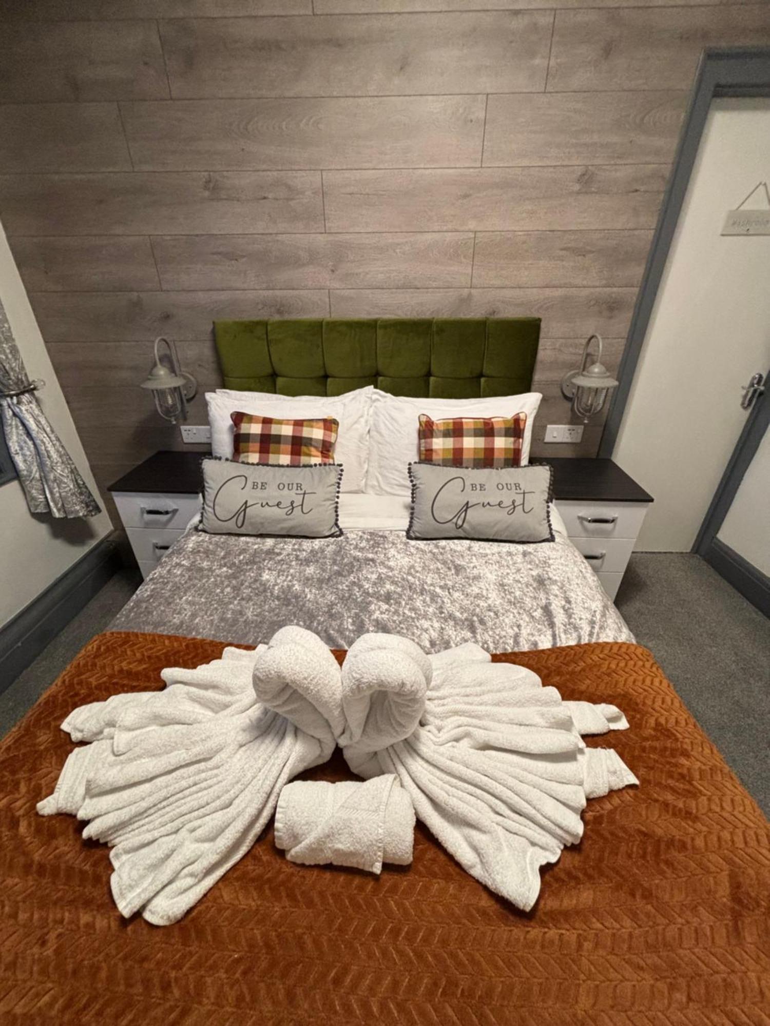 Kings Boutique Hotel Blackpool Eksteriør bilde