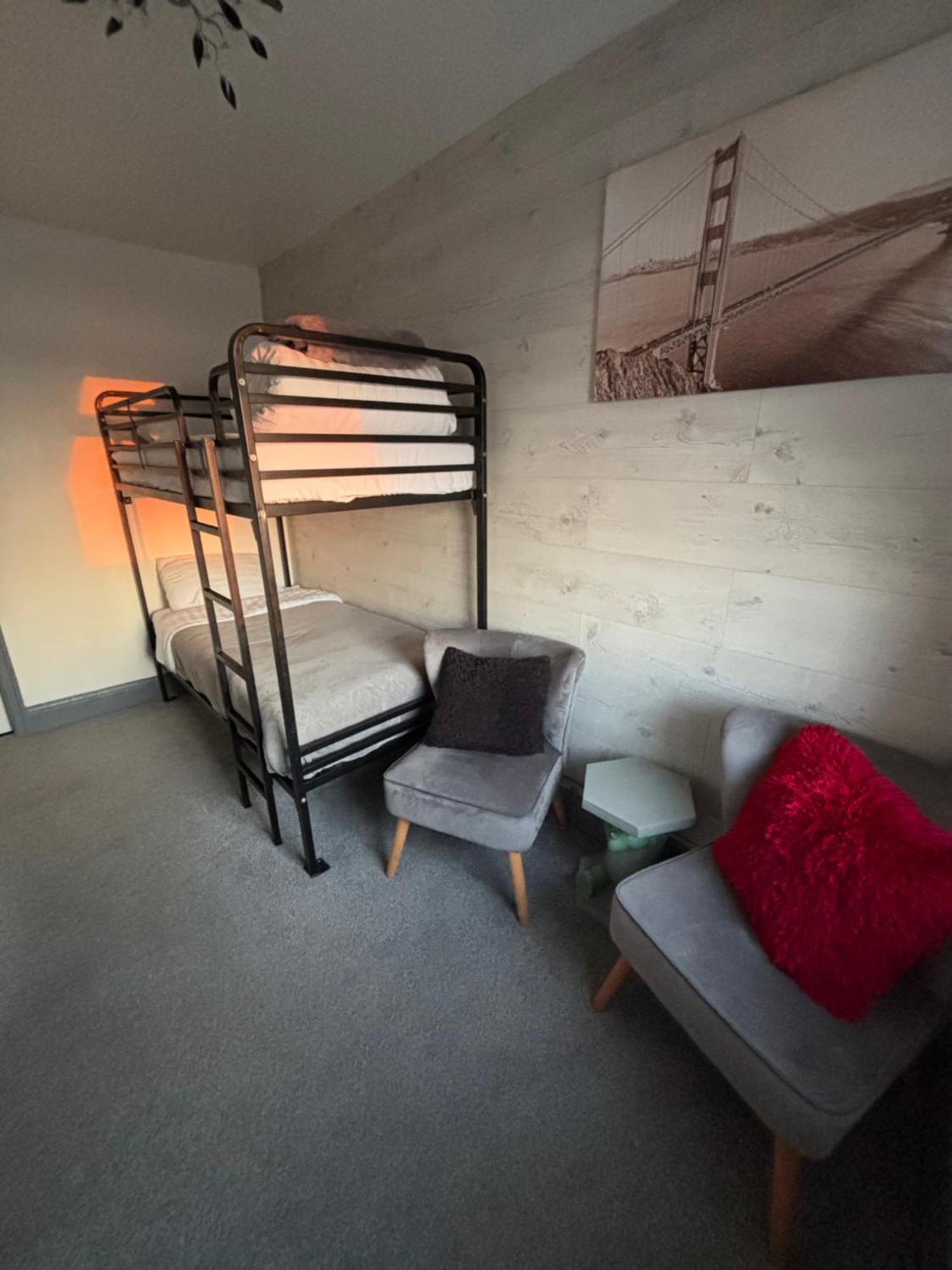 Kings Boutique Hotel Blackpool Eksteriør bilde