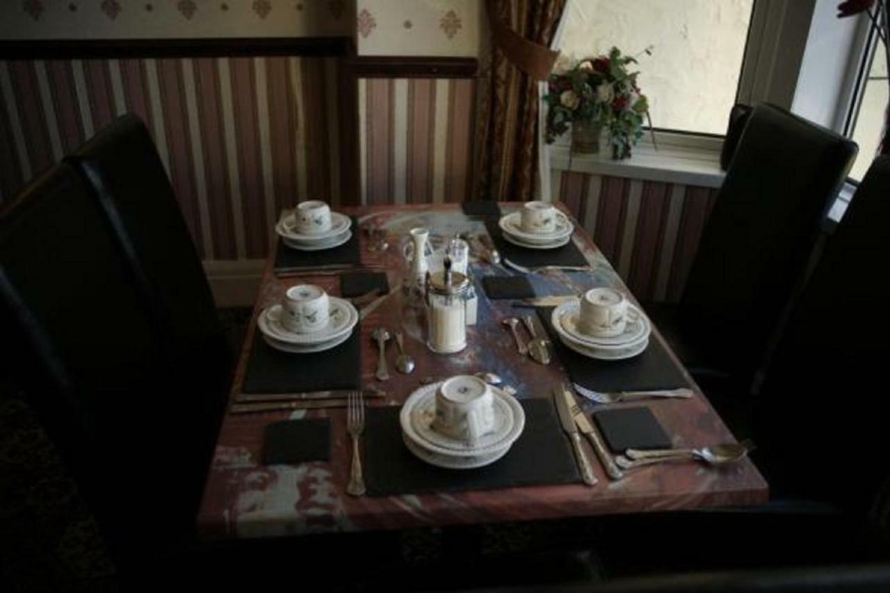 Kings Boutique Hotel Blackpool Eksteriør bilde